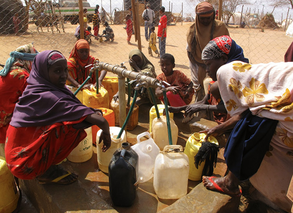 Global Water Challenge