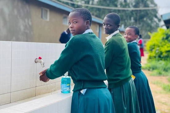 Global Water Challenge