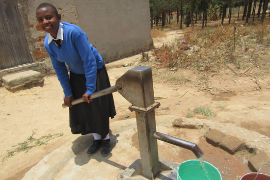 Global Water Challenge