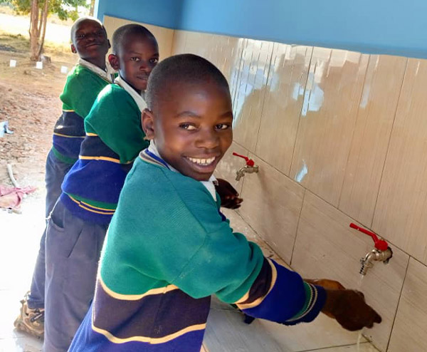 Global Water Challenge