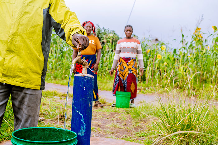 Global Water Challenge