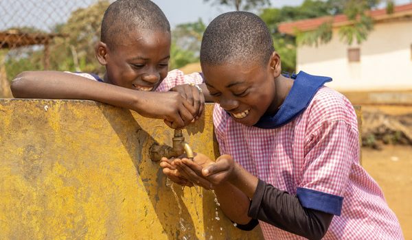 Global Water Challenge